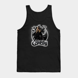 BlackCanary Tank Top